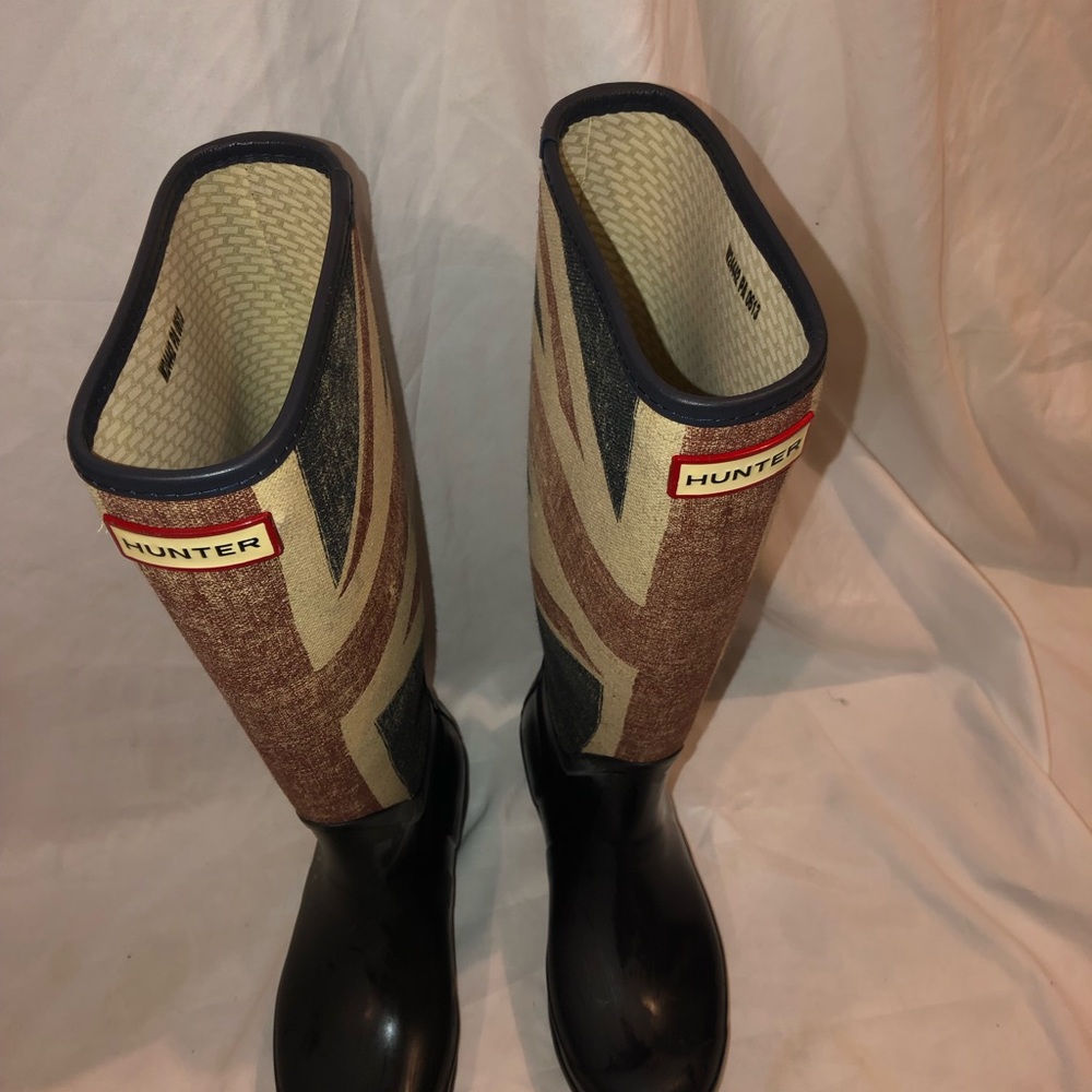Hunter boots
